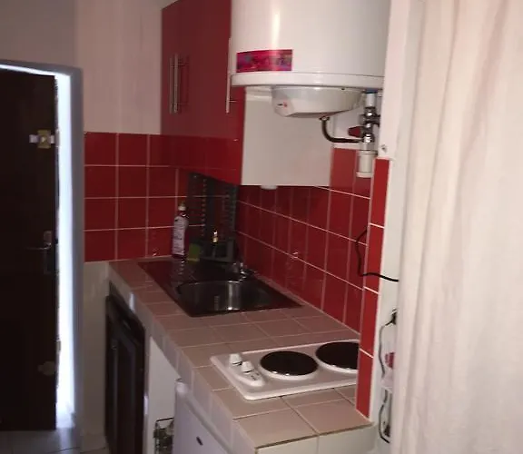 Haute Apartman